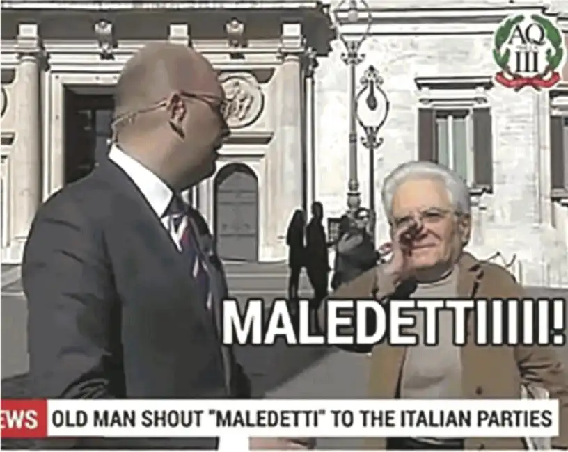 mattarella meme