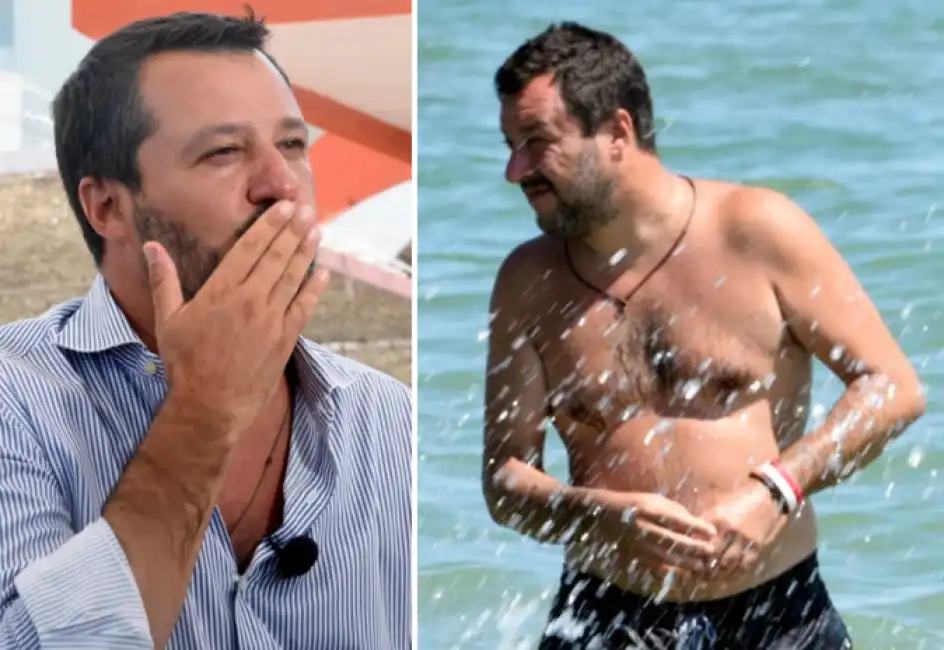 matteo salvini