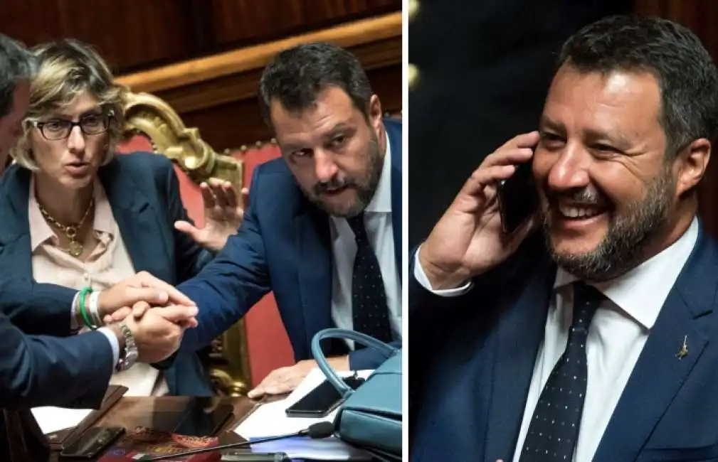 matteo salvini decreto sicurezza bis