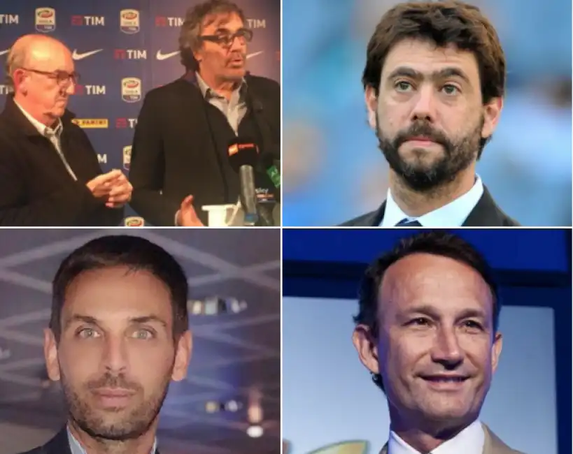 mediapro agnelli zappia