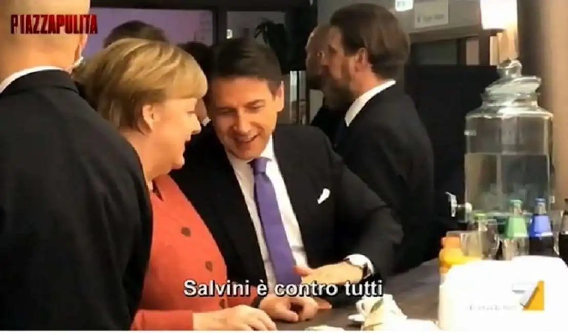 merkel conte