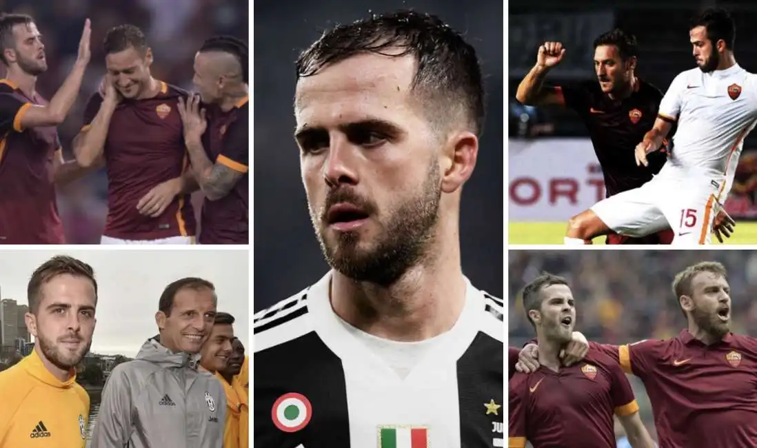 miralem pjanic