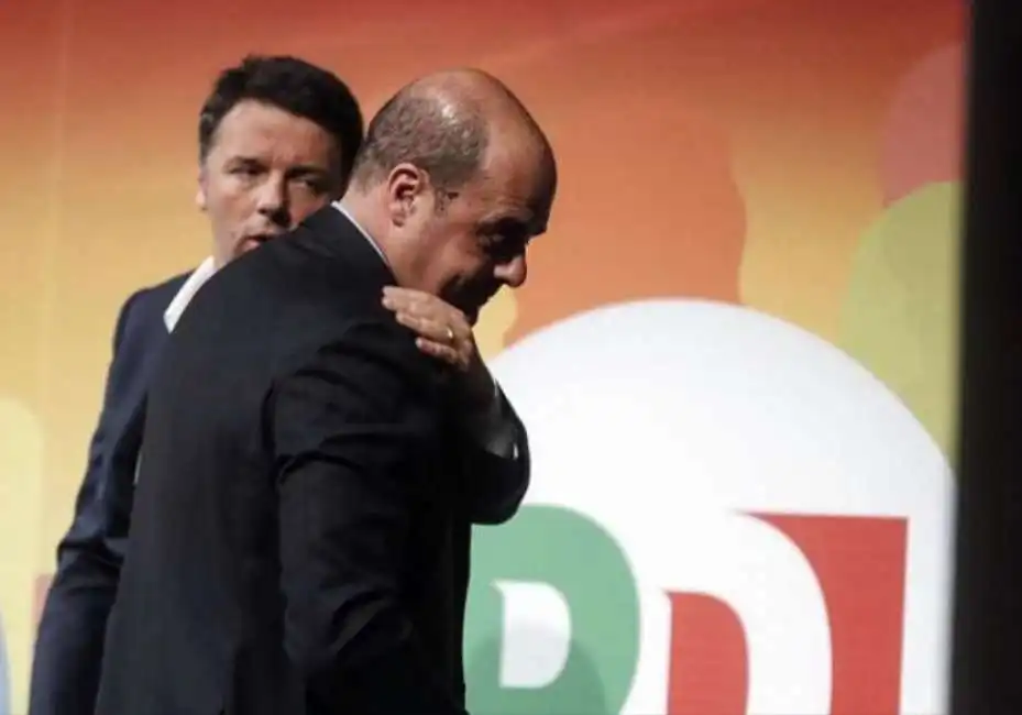 renzi zingaretti