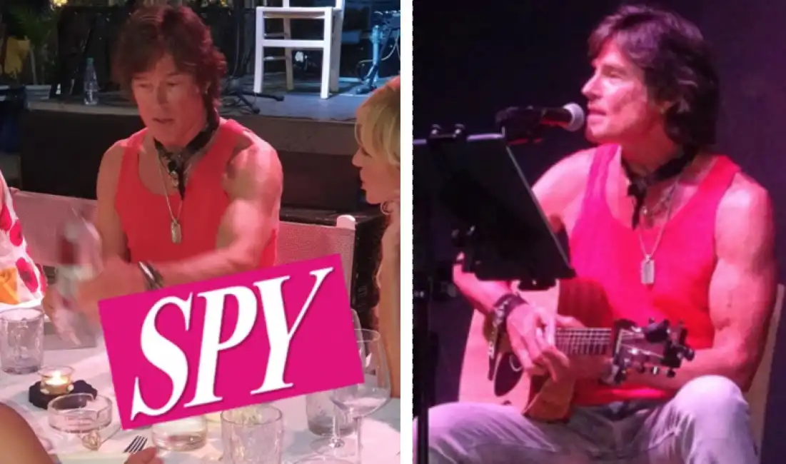 ronn moss