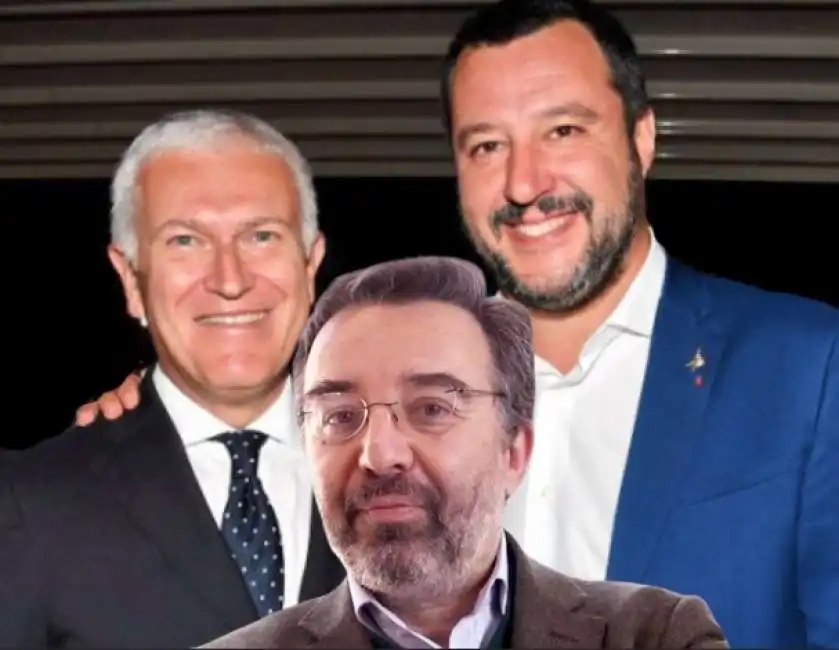 salvini belpietro damilano