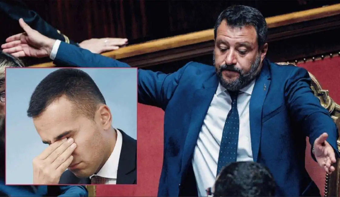 salvini di maio