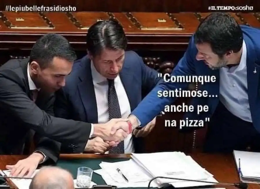 salvini di maio conte