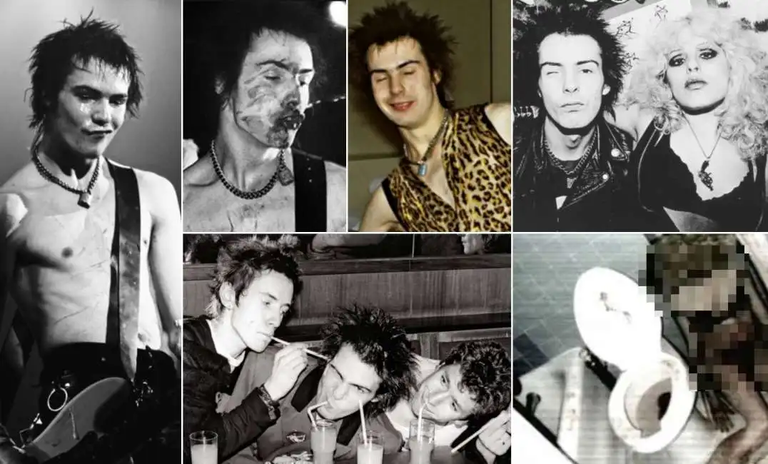 sid vicious