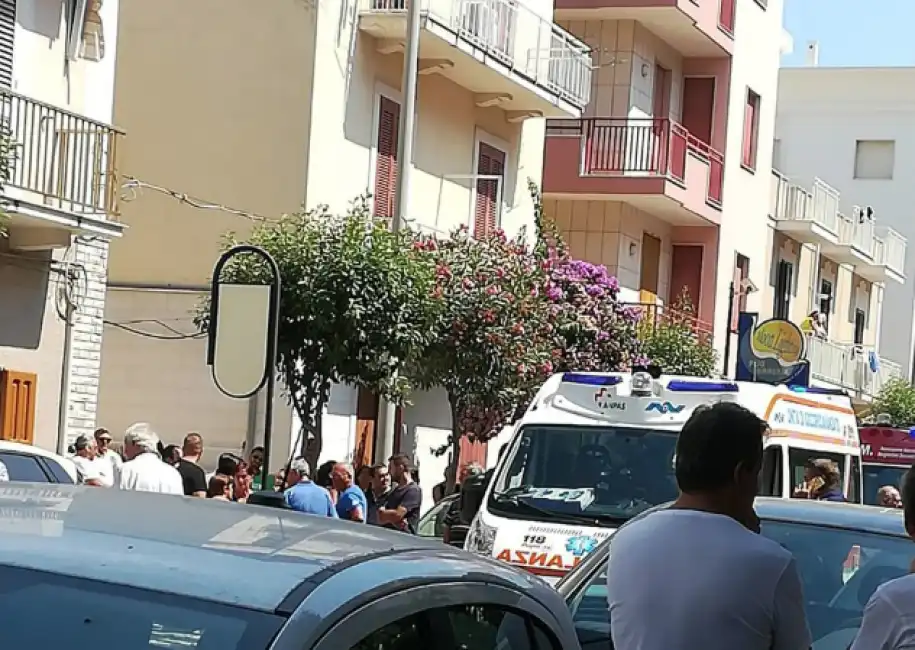 uccide il marito a coltellate a margherita di savoia