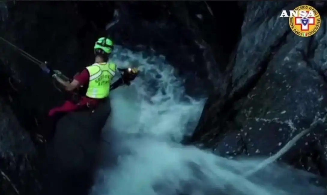 valchiavenna canyoning