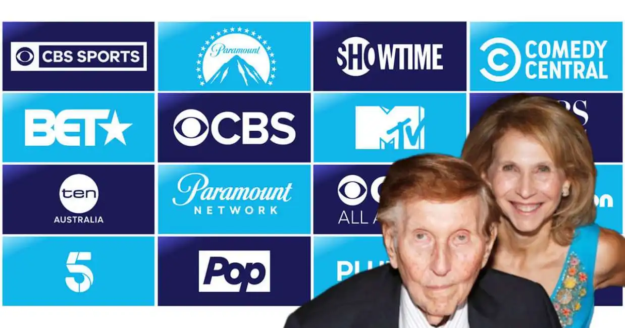 viacom cbs sumner shari redstone 