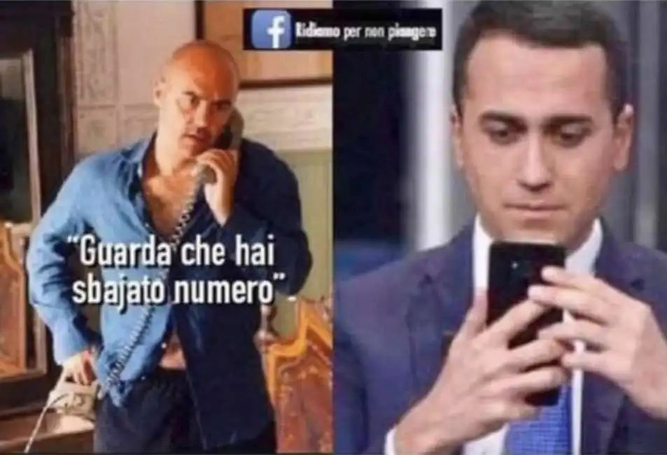 zingaretti di maio