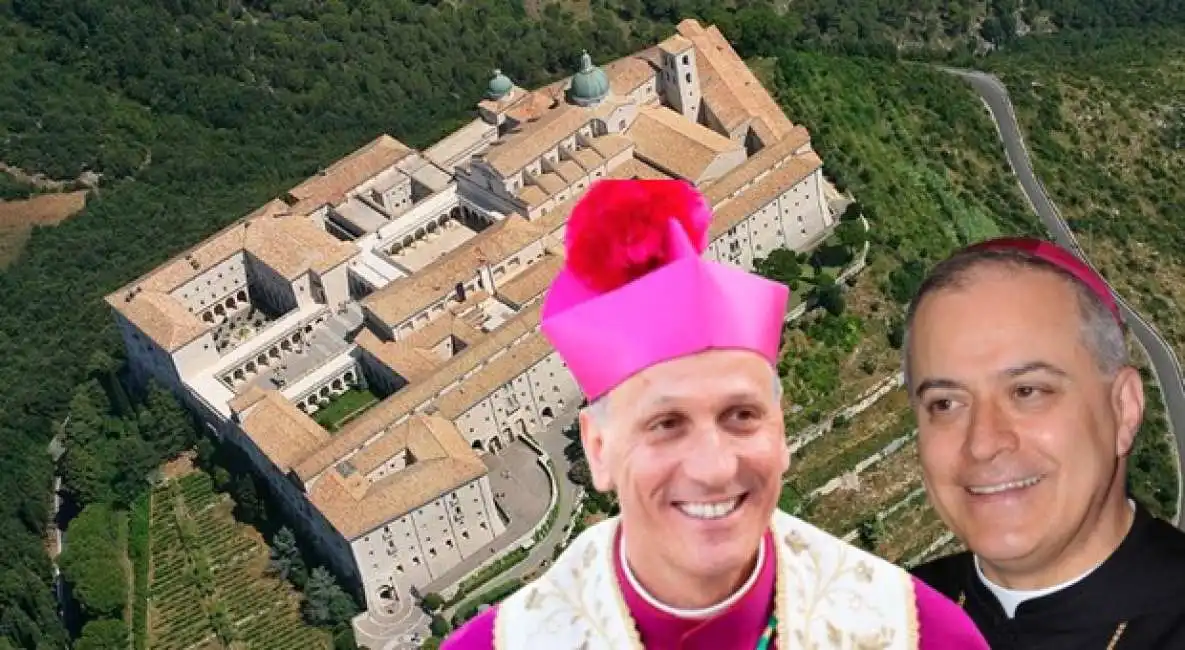 abbazia montecassino gerardo antonazzo donato ogliari 