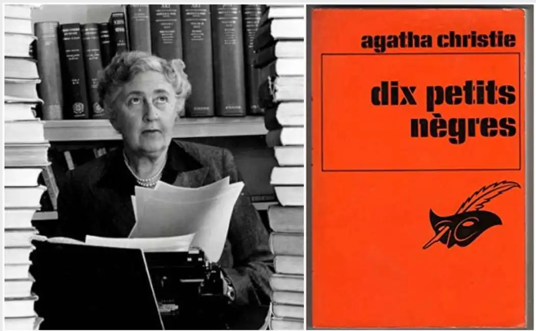 agatha christie dieci piccoli indiani