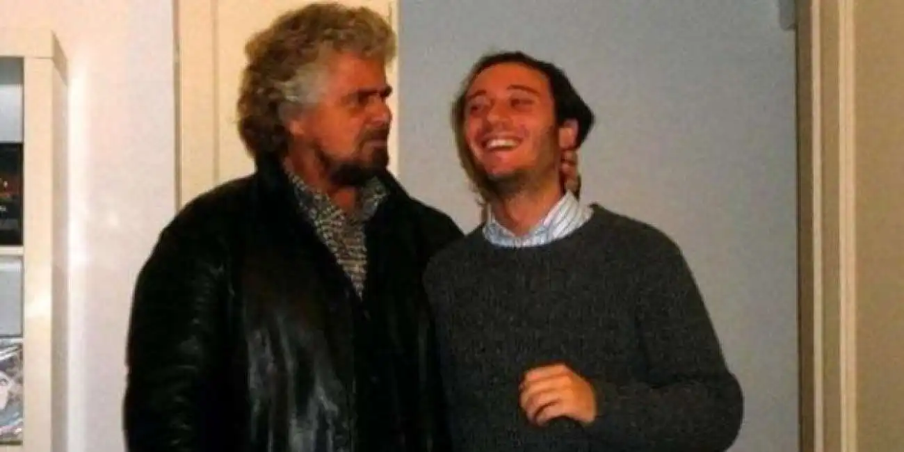 beppe grillo marco canestrari