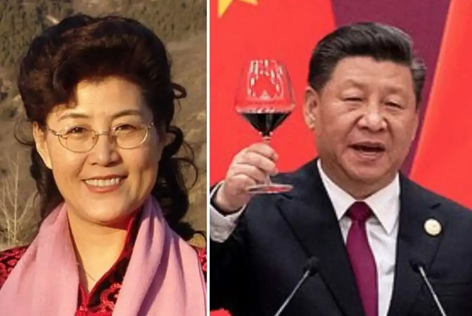 cai xia xi jinping