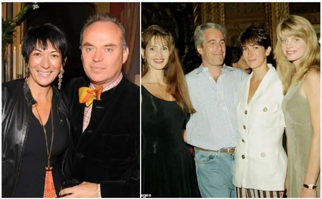 christopher mason, ghislaine maxwell jeffrey epstein