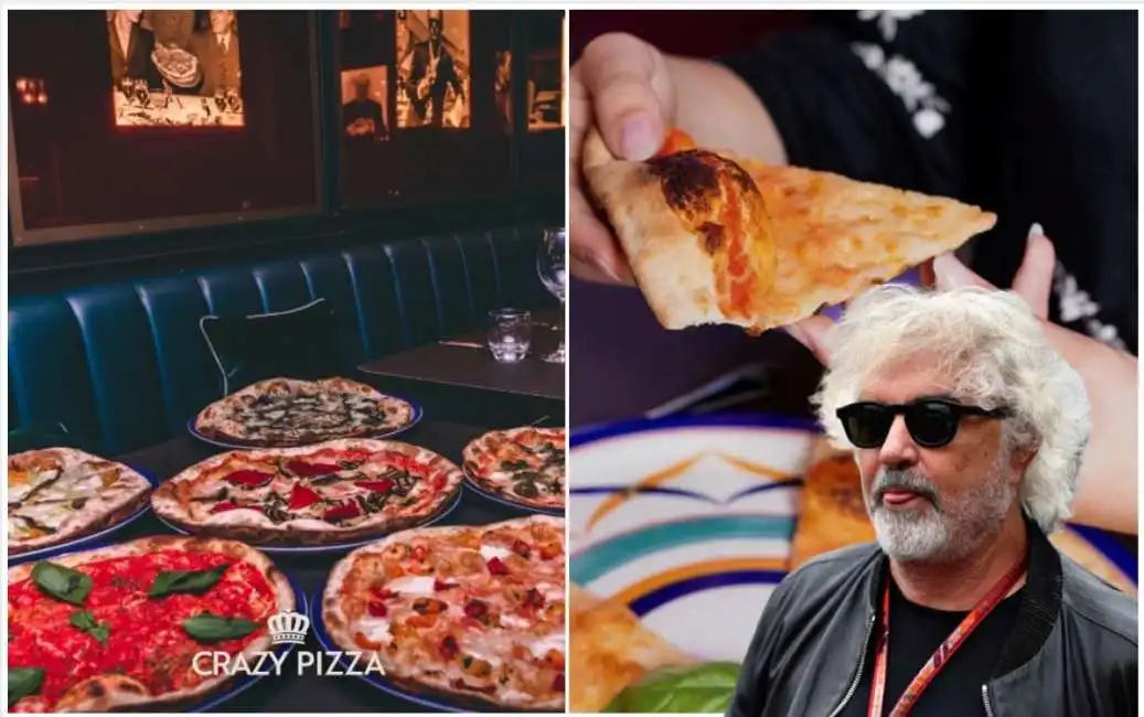 crazy pizza di montecarlo flavio briatore