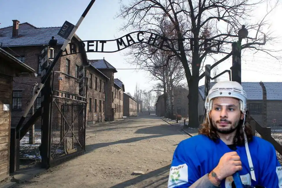 eliezer sherbatov auschwitz