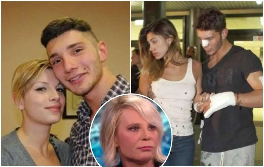 emma marrone stefano de martino belen rodriguez maria de filippi