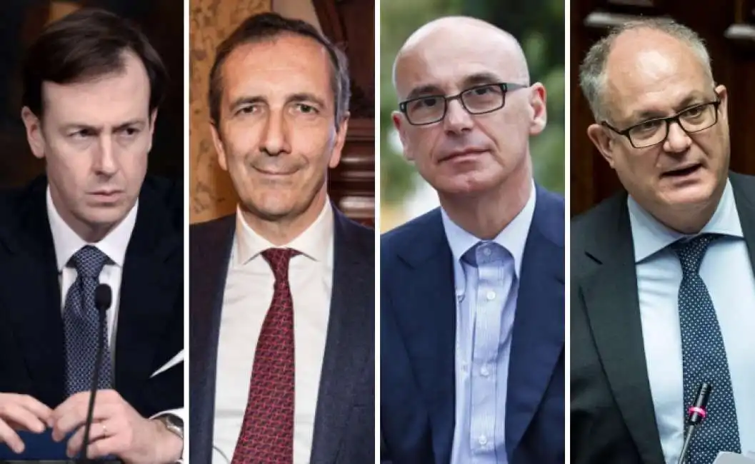 fabrizio palermo renato soru luigi gubitosi roberto gualtieri