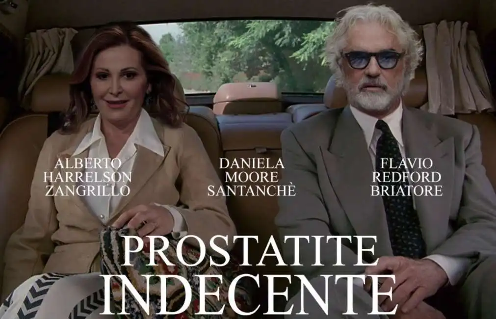 flavio briatore daniela santanche' prostatite 