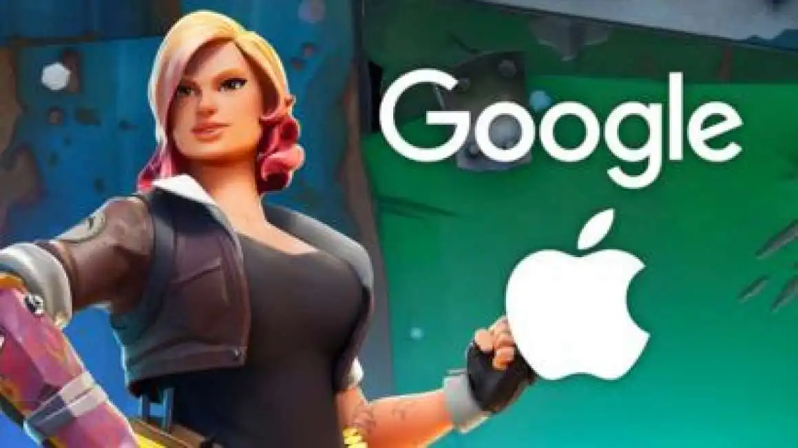 fortnite apple google