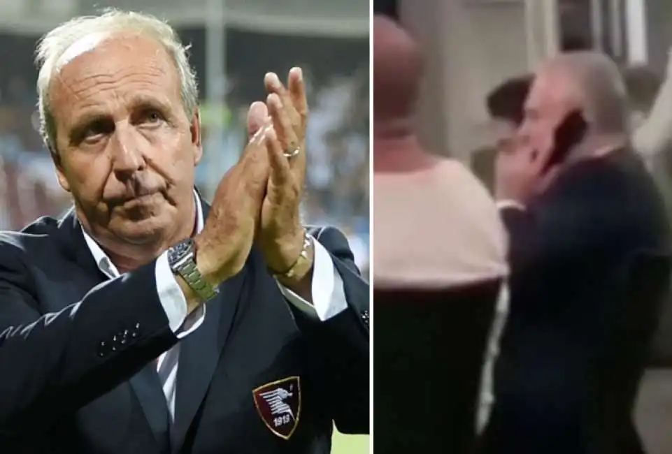 giampiero ventura claudio lotito salernitana