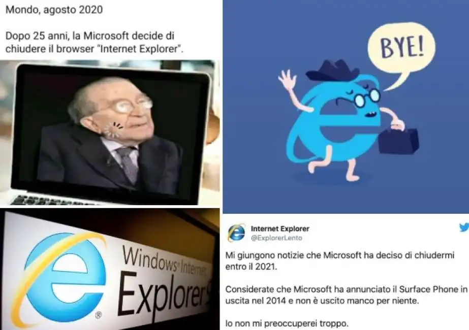 internet explorer