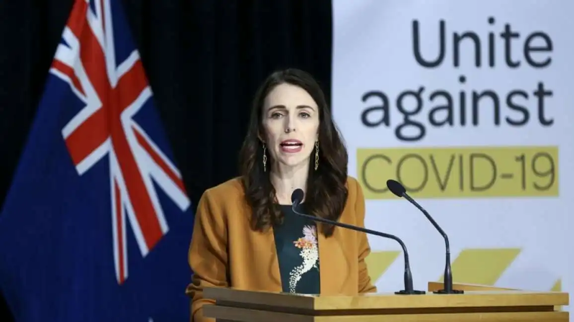 jacinda ardern