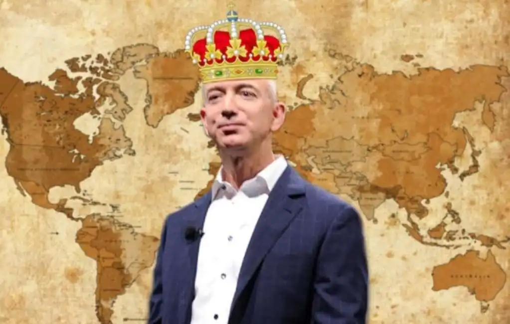 jeff bezos