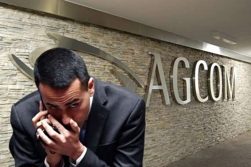 luigi di maio agcom