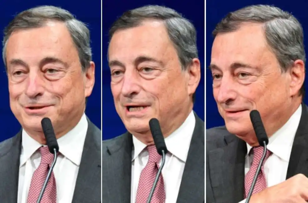 mario draghi