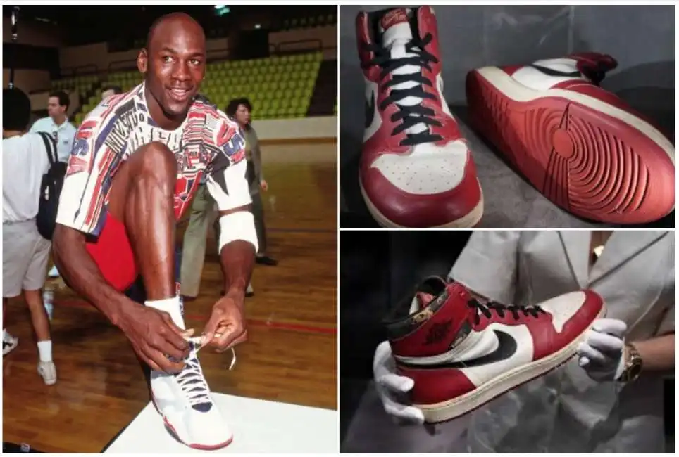 michael jordan