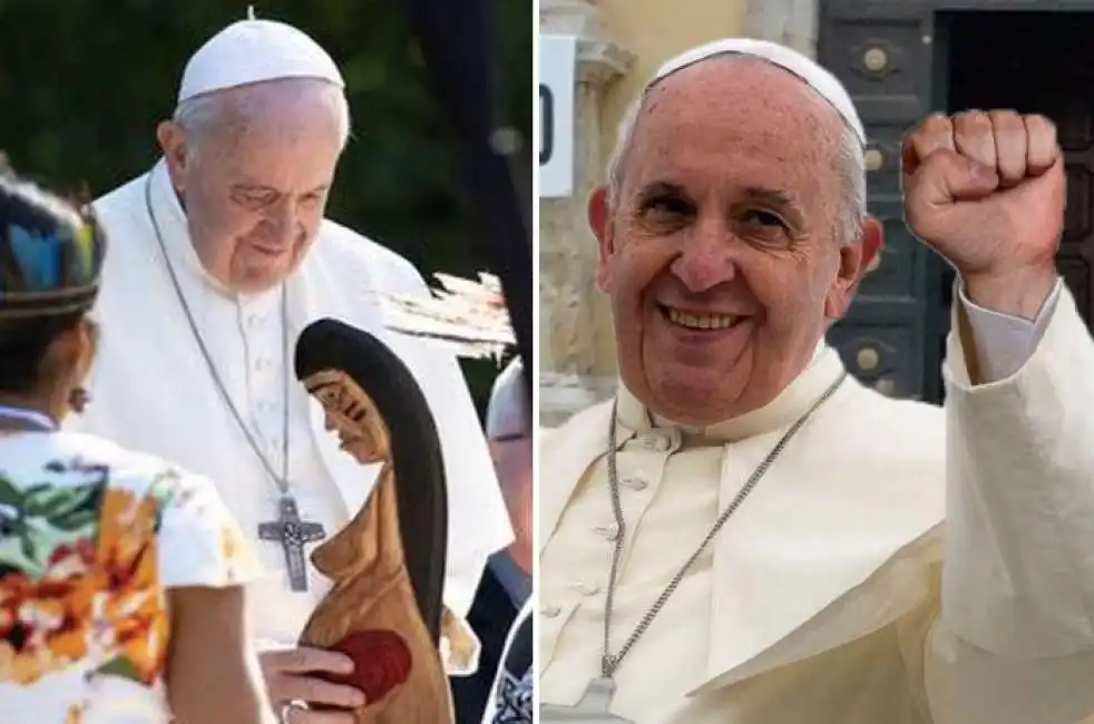 papa francesco bergoglio 