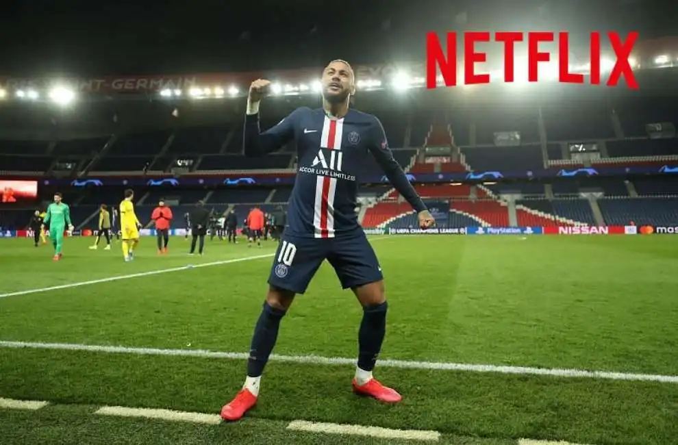 paris saint germain netflix 