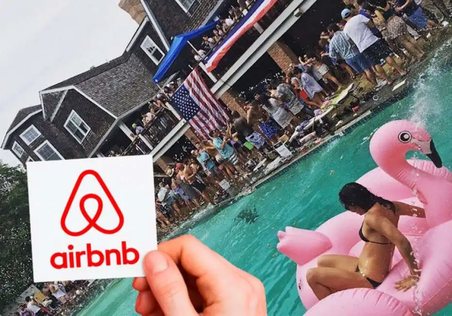 party airbnb-2