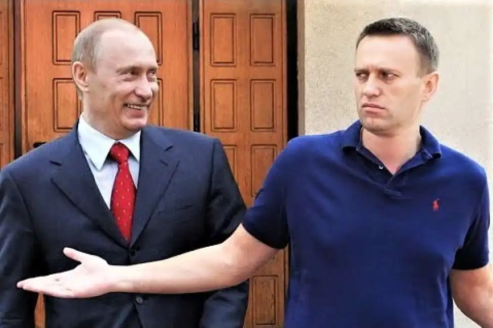 putin navalny