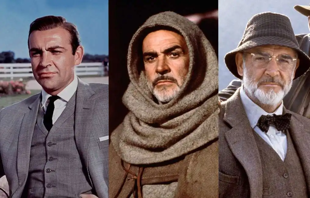 sean connery