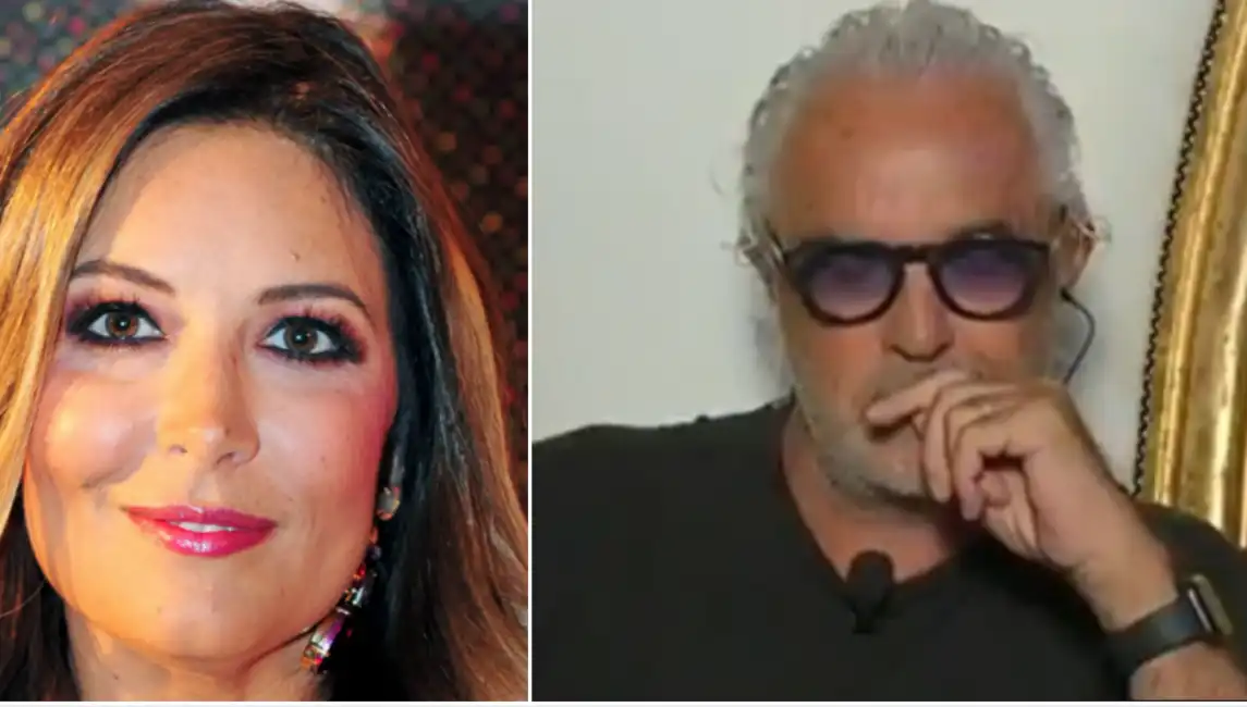 selvaggia lucarelli briatore