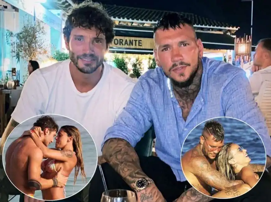 stefano de martino e daniele scardina