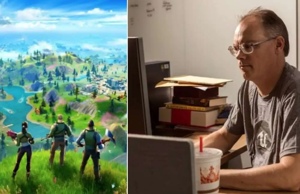 tim sweeney fortnite 