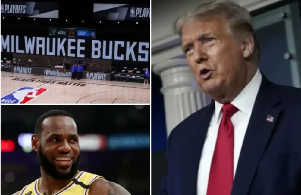 trump nba