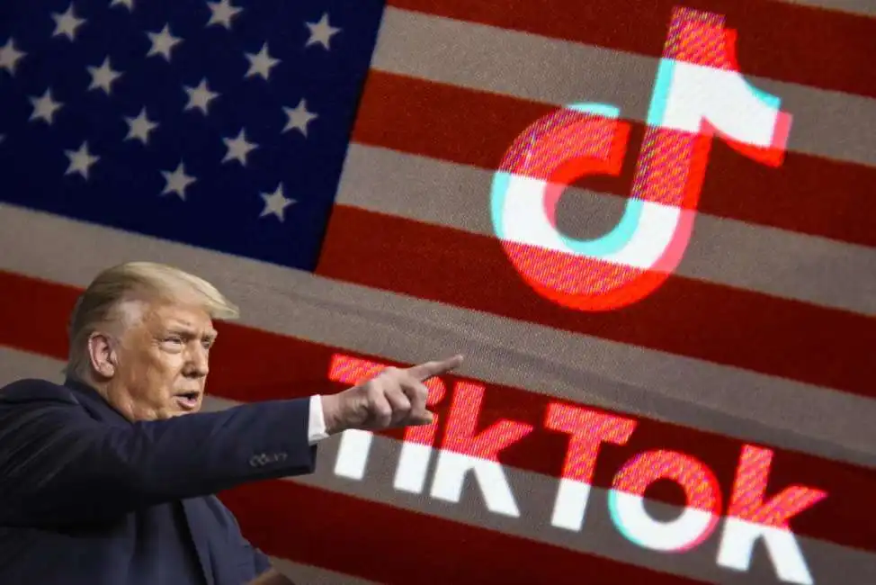 usa e tiktok donald trump