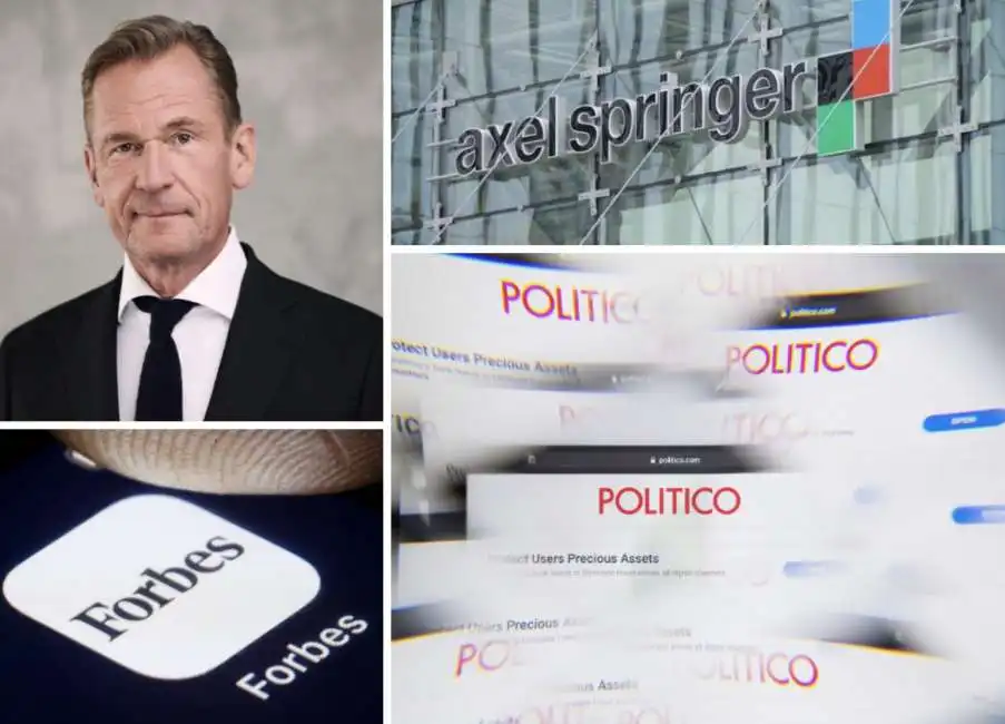 axel springer politico forbes