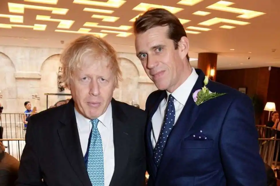 ben elliot e boris johnson 2