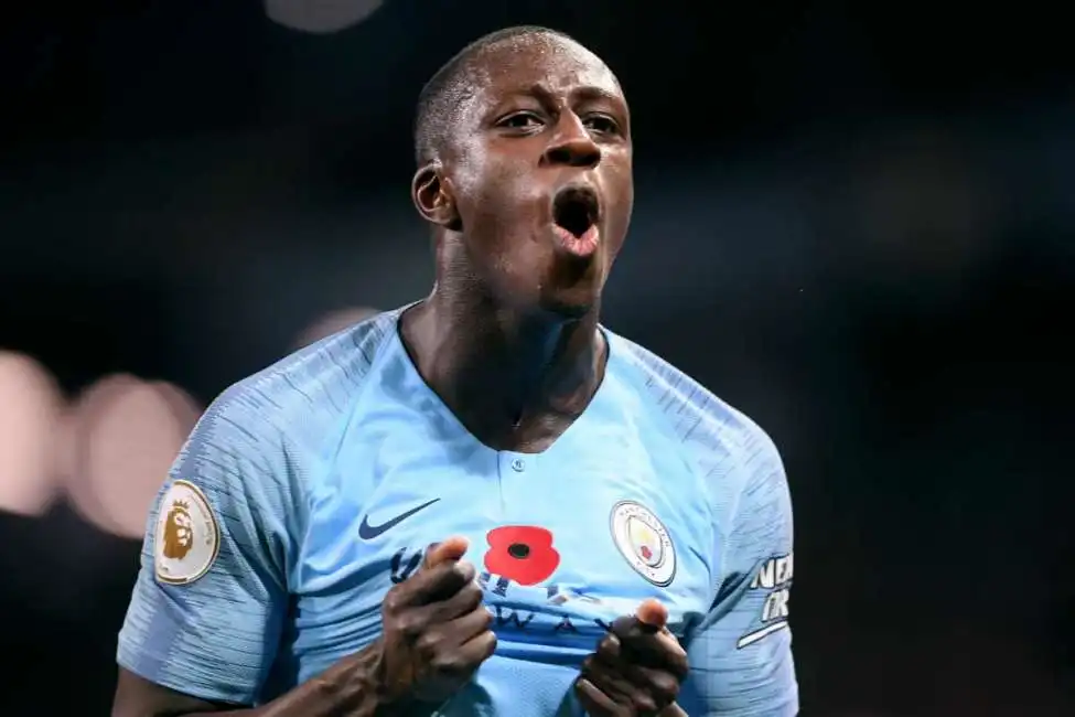 benjamin mendy 8