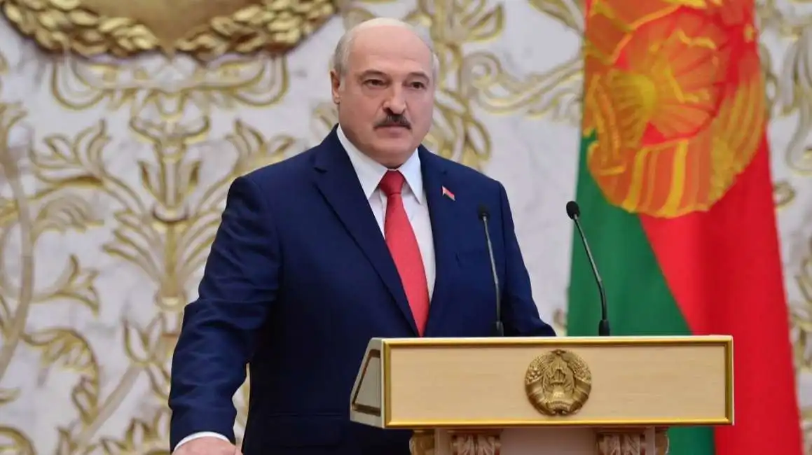 bielorussia alexander lukashenko