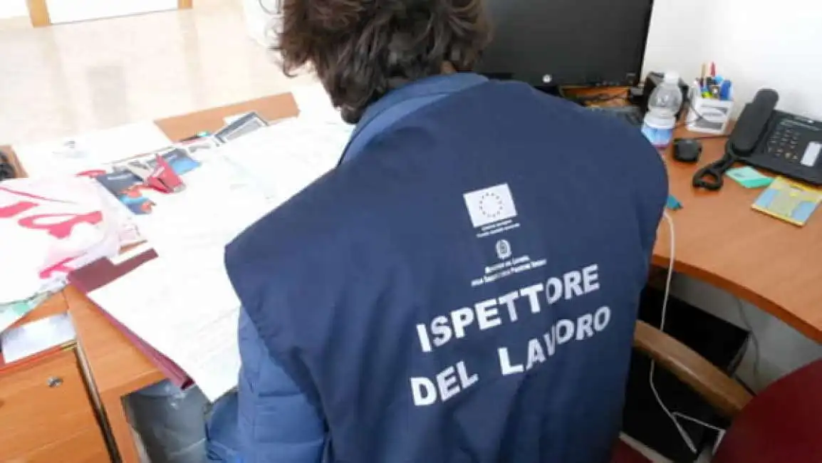 carabinieri ispettorato del lavoro