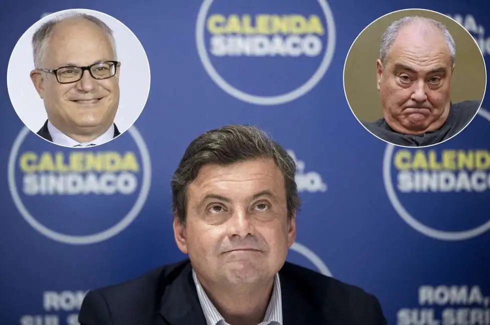 carlo calenda roberto gualtieri goffredo bettini